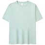 Oversize Cool Youth 220 Grams T Shirts 100% Cotton Blank Plain Men's T-Shirts plus Size T Shirts
