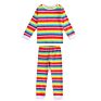 Pajama Sets Cotton Striped Christmas Kids Pajamas plus Size Children Girls Pyjamas