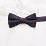 Professional Mens Suit Shirt Bowties Stylish Business Bow Ties For