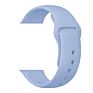 Sport Watch Belt Watch Band Silicone Watches Strap for Apple Iwatch 6 Se 38Mm 40Mm 42Mm 44Mm Series 5
