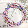 Waist Chains Body Jewelry Colorful Belly Beads Bead Chains Waist Beads Waistbeads