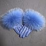 Fur Gloves