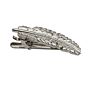 1 Piece Chrome Stainless Tie Clips Scissors Ax Car Owl Sword Hammer Shape Metal Tie Clip for Men Necktie Clips Pin for Mens Gift