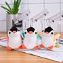 Accessories Children's Bag Figure 4 "Small Pendant Plush Toy Animal 12 Cm Key Chain