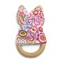 Baby Rabbit Ears Teether