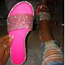 Comfort Sandal Color Slipper Clear Slide Sandals Chinese Suppliers Cheetah Cheaps Slippers