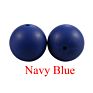 Food Grade Letter Baby Teether Teething Kids Bracelets Chew Silicone Beads 12Mm
