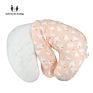 Nursing Pillow Cover Breastfeeding & Pregnancy Nursing Pillow and Positioner U Shape Baby Pillow Cover