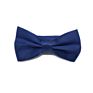 Solid Colors Available in a Variety of Solid Bowtie Bow Tie for Students