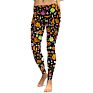Yoycol Dropshipping Spandex Sport Fabric Designer Leggings Stocking Leggings Push Up