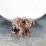 Agate Carving Elephant