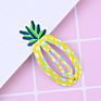 Cartoon Hair Clips Girls Cute Fruit Hair Pins for Children Lovely Hair Accessories