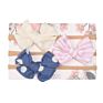 Floral Hair Accessories Girls Large Bow Headbands for Baby