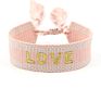 Bohemia Embroidery Woven Tassel Bracelets