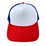 Hn0002R Outdoor Men Popular Sport 3D Embroidery Otto Fitted Baseball Net Rope Mesh Gorros Foam Trucker Hat Cap