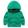 Kids Fall Clothing 100% Cotton Kids Clothes Blank Unisex Girl Boy's T Shirts Kid Hoodie Hoodies