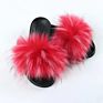 Ladies Vegan Faux Fur Slippers, Little Girls Faux Fur Slippers, Popular Faux Fur Slippers