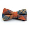 Mens Cotton Wool Formal Clothing Bow Ties Man Wedding Geometric Dot Neck Bowties Bowknot Gravatas Dark Color Bowtie Butterfly