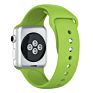 Rainbow Color Smart Silicone Apple Watch Series 6 5 Band Rubber Sport Straps for I Watch Band