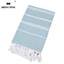 Shengpeng Design 100% Cotton Handmade Turkish Beach Towel