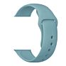 Sport Watch Belt Watch Band Silicone Watches Strap for Apple Iwatch 6 Se 38Mm 40Mm 42Mm 44Mm Series 5