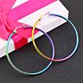 Stainless Steel Large Hoop Earrings for Women Jewelry