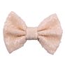 - Handmade 4 Inch Diy Glitter Sequins Hair Bow without Clip for Girls Headband Hair Accessories Baby Kids Hair Band