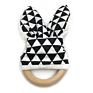Baby Rabbit Ears Teether