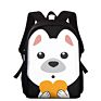 Backpack Children Lovely Cartoon Bear Print School Bags for Teenagers Animal Book Bags