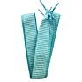 Flat Plaid Cotton Shoelaces Female 2.5 Cm Wide Ribbon Shoe Lace for Boot Sneaker 120 Cm