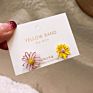 Flower Personality Small Fresh Petals Earrings Female Temperament Simple Metal Flower Stud Earrings