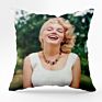 Marilyn Monroe Character Series Casual anti Dust Mite Throw Pillow Case Cushion Covers Decorative Home for Sofa