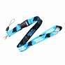 Plain Sublimation Nylon Polyester Lanyards with Nfl Team Logo