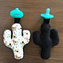 Stuffed Animal Baby Pacifier