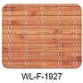 Sunc Wide Blade Bead Rope Bamboo Roller Blinds Curtains for Windows