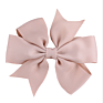 Uniq Kids Accesories Baby Girls Hair Bows Clips Boutique Grosgrain Ribbon Bow Pinwheel Barrettes for Babies Kids