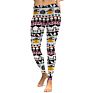 Yoycol Dropshipping Spandex Sport Fabric Designer Leggings Stocking Leggings Push Up