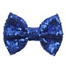 - Handmade 4 Inch Diy Glitter Sequins Hair Bow without Clip for Girls Headband Hair Accessories Baby Kids Hair Band