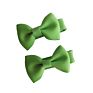 Boutique Mini Hair Bows Alligator Clips Barrettes Hairbow Hairgrips Hair Accessories for Kids Baby Girls