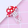 Cartoon Hair Clips Girls Cute Fruit Hair Pins for Children Lovely Hair Accessories