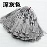Cotton Silk Fringe Rayon Tassels for Making Jewelry