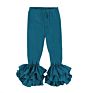 ruffle legging