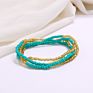Elastic Waistbeads Waist Beads Belly Chain Cadena De Cintura Colorful Belly Beads Waist Beads