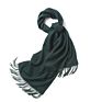 in Stock Pashmina Alpaca Wool Scarves Sky Scarf Cashmere Stole