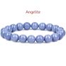 Women Crystals Healing Real Amethyst Stones Beaded Bracelt