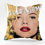 Marilyn Monroe Character Series Casual anti Dust Mite Throw Pillow Case Cushion Covers Decorative Home for Sofa