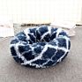 More Kinds Cheaper Donut Dog Bed Cover Cat Bed Soft Plush Pet Cushion Dog Bed