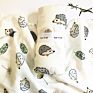 Newborn Double Layer Blanket Toddler Towel Infant Swaddle Wraps Organic Bamboo Cotton Floral Printed Baby Muslin Blankets