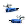 Newest Design Sales Promotion Item Copper Cufflink