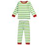 Pajama Sets Cotton Striped Christmas Kids Pajamas plus Size Children Girls Pyjamas